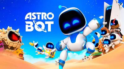 بازی Astro Bot به پرافتخارترین بازی پلتفرمر تاریخ تبدیل شد