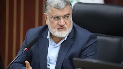 استاندار تهران: انتقال پایتخت تکلیف قانونی است