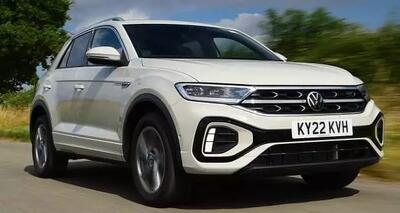 شرایط فروش فولکس واگن T-ROC ماموت خودرو