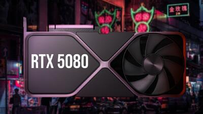 بنچمارک‌ کارت گرافیک RTX 5080 انویدیا منتشر شد؛ 18 درصد سریع‌تر از RTX 4080