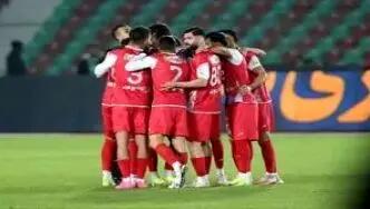 جدایی مهاجم پرسپولیس با نظر سرمربی جدید