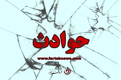 تصادف مرگبار در بجنورد؛ ۲ کشته و ۲ مصدوم