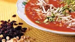 طرز تهیه قیمه زرشک | جدید و خوشمزه س!