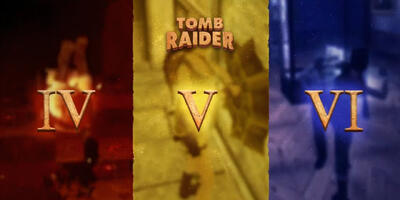 کیفیت اجرایی سه‌گانه Tomb Raider IV-VI Remastered روی کنسول‌های نسل نهمی اعلام شد - گیمفا