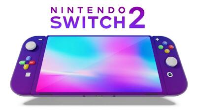 لوگوی Nintendo Switch 2 فاش شد - گیمفا