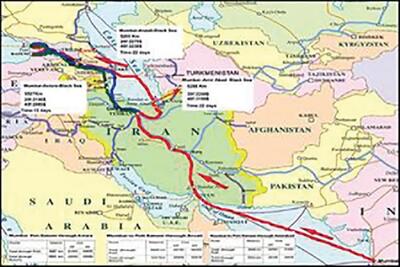 واگذاری کریدور شمال-جنوب