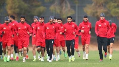 بی‌برنامگی برای مقطع حساس فصل پرسپولیس