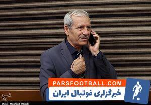 نصیرزاده: گل‌محمدی با پرسپولیس مذاکره نکرد - پارس فوتبال