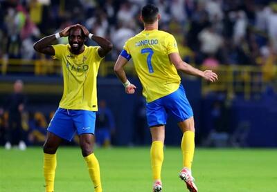 ویدیو: گل اول النصر به الاخدود توسط مانه - پارس فوتبال