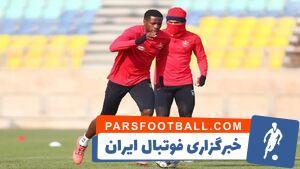 مهاجم پرسپولیس در آستانه جدایی - پارس فوتبال