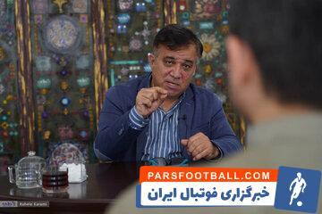 تاجرنیا: شرایط در استقلال ایده‌آل نیست - پارس فوتبال