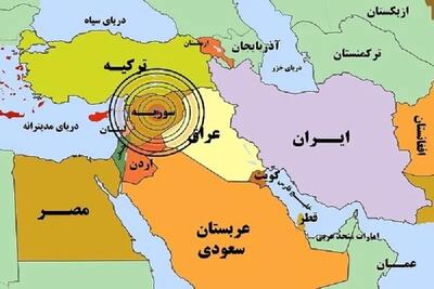 استراتژی‌های پنهانی اسرائیل در راستای تضعیف یکپارچگی ملی سوریه