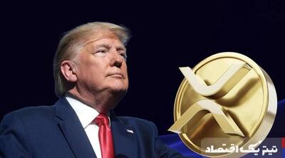 مدیرعامل ریپل از ملاقات با ترامپ پرده برداشت/ شروع قدرتمند XRP در سال ۲۰۲۵!