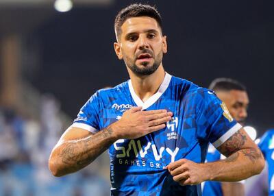 غیبت جلاد بی رحم الهلال برابر پرسپولیس