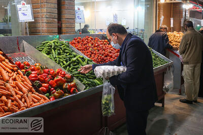 بازارها و میادین میوه و تره‌بار تهران فردا تعطیل نیستند/ لغو مسابقات فوتبال تهران فردا