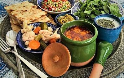 طرز تهیه آبگوشت سنتی ایرانی؛ غذای مقوی و خاطره‌انگیز