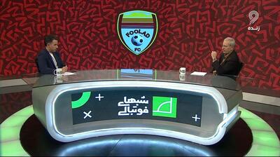 نصیرزاده: پرسپولیس برای گل محمدی با ما تماس نگرفته است