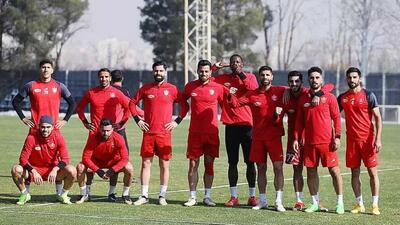 جذب یک وینگر یا مهاجم نوک در دستور کار پرسپولیس