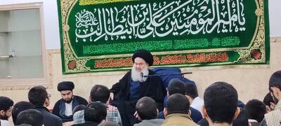 امام جمعه بغداد: از الطاف الهی است که یک فقیه جامع الشرایط مانند امام خامنه‌ای در رأس کشور بزرگ ایران است