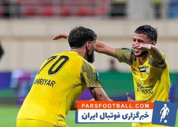 عکس| گلزنان پرسپولیس و استقلال در حریم گل‌محمدی - پارس فوتبال