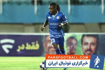 گلزن استقلالی به پرسپولیس نزدیک‌تر شد - پارس فوتبال