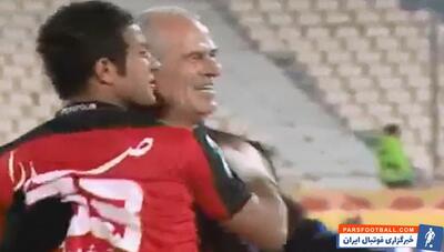 در چنین روزی؛ پیروزی 1-4 پرسپولیس برابر شاهین بوشهر با گلزنی مهرداد اولادی پس از 19 هفته - پارس فوتبال