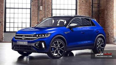 شرایط فروش فولکس واگن T-Roc توسط ماموت خودرو اعلام شد +جدول