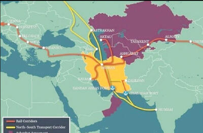 سهم ایران در کریدورهای گازی هیچ است!