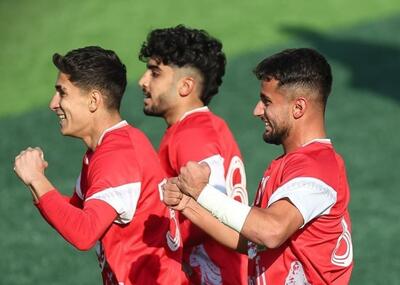 احتمال عجیب: دبل جوانان پرسپولیس در قهرمانی!