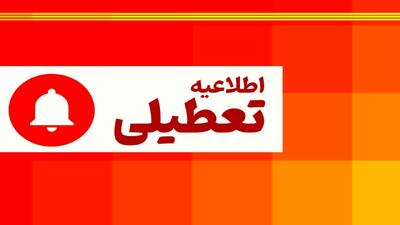 فردا شنبه ۲۲ دی ادارات و مراکز آموزشی در کردستان تعطیل است