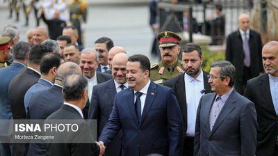 رمزگشایی از سفر «السودانی» به تهران