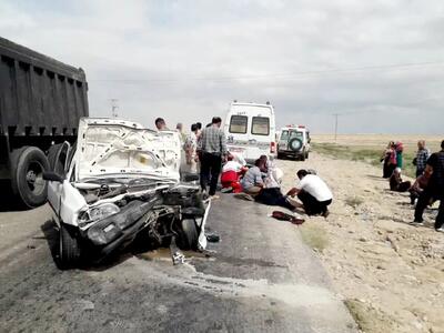 لزوم اقدام عملی برای کاهش آمار تصادفات