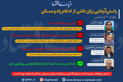 موافقان و مخالفان تجزیه وزارت راه چه می‌گویند؟