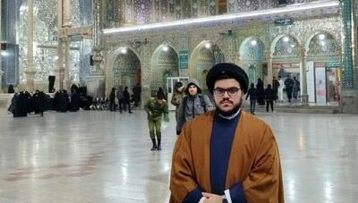 فرزند شهید سیدحسن نصرالله: ادامه تحصیل می‌دهم و کار فرهنگی می‌کنم + فیلم