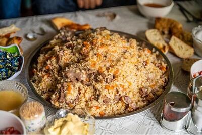 طرز تهیه پلو اسفندی؛ یک غذای فراموش شده شیرازی