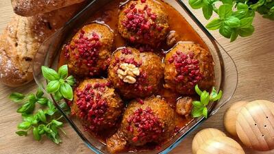 طرز تهیه کوفته تبریزی؛ یک غذای مجلسی و خاص ایرانی