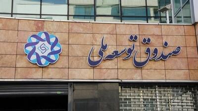 استفاده ۷ میلیارد دلاری از صندوق توسعه ملی برای بودجه امسال