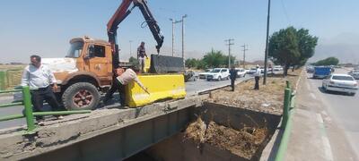 نقاط حادثه خیز کردستان ایمن‌سازی می‌شود