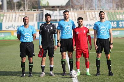 عکس | برد پرگل پرسپولیس در بازی تدارکاتی؛ تیم لیگ برتری در تهران گلباران شد!