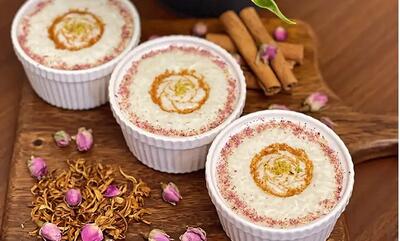 طرز تهیه شیر برنج+ نکات و فوت‌وفن ها