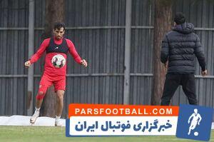 ستاره پرسپولیس به بازی با سپاهان می‌رسد - پارس فوتبال