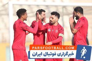 عالیشاه خیال پرسپولیسی‌ها را راحت کرد - پارس فوتبال