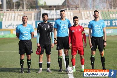 بازگشت امید عالیشاه به زمین چمن در دیدار با چادرملو - پارس فوتبال