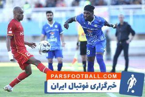 ابراز علاقه مهاجم استقلال به حضور در پرسپولیس - پارس فوتبال