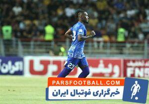 چرا بیفوما از پرسپولیس دور شد؟ - پارس فوتبال