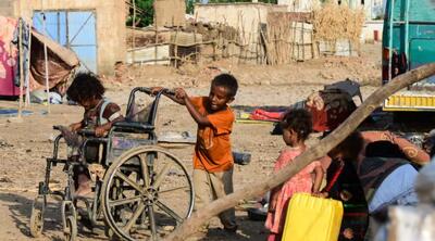 سازمان ملل: 3 میلیون کودک در سودان با سوء تغذیه حاد مواجه هستند |  شفقنا