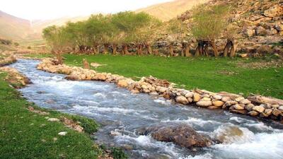 سند بستر رودخانه گرگانرود در گدم‌آباد گنبدکاووس صادر شد