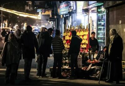 سوری‌ها خریدن موز را جشن گرفتند!