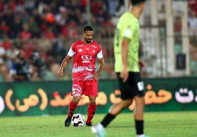 ذوب آهن مشتری ستاره پرسپولیس شد