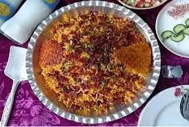 طرز تهیه قیمه لاپلو خوشمزه